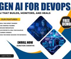 Generative AI For DevOps Training India | Gen AI For DevOps