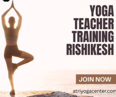 Yoga Teacher Training Rishikesh