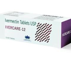 Buy Ivercare 12mg Online – Trusted Ivermectin Tablets for Parasite Treatment