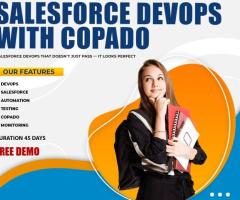 Salesforce DevOps Online Courses | Chennai