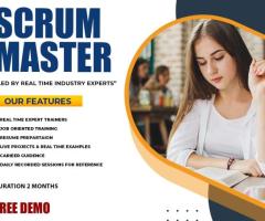 Scrum Master Course in Hyderabad | Bangalore