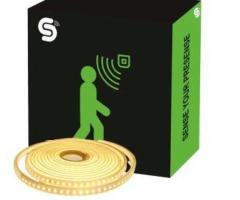 Motion Sensor LED Strip Light Indoor Lighting