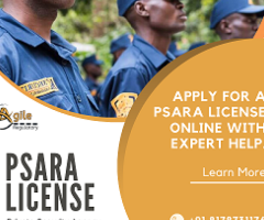 Fast-Track Your PSARA License Process Today