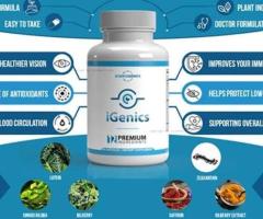 iGenics (IMPORTANT WARNING!!) Does It no Any Trick?