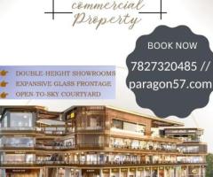 Unlock Premium Business Opportunities at M3M Paragon 57 Gurgaon