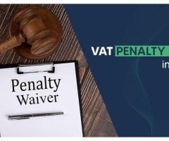 VAT Penalty Waiver in the UAE - Shuraa Tax