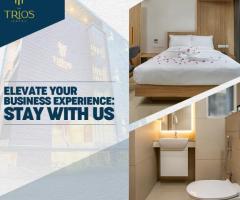 Hotel in MG Road Kochi