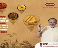 Buy Traditional Rajasthani Papad & Pickles in Andheri – Anand Food Product