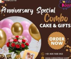 Same Day Cake delivery Melbourne