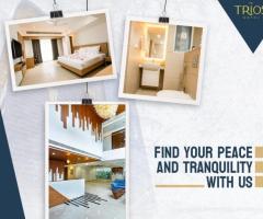 Business class hotel in Kochi