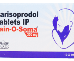 Buy Soma 350mg Online in USA with Fast Shipping