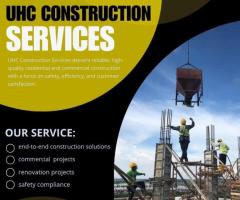 How to Stay Ahead in Housing Bids with UHC Construction Services