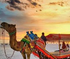 Gujarat Tour Packages From Kolkata