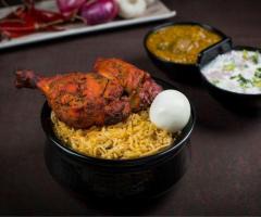 Bucket Biryani in Plano