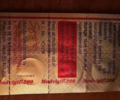 Get Modafinil 200mg Online Fast and Safe