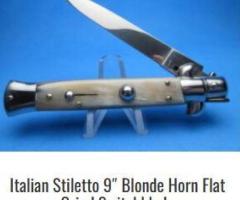 Stiletto Switchblades