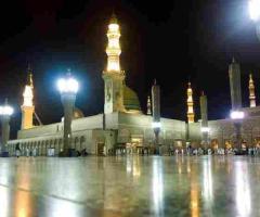 November Umrah – A Peaceful Pilgrimage in Cooler Comfort