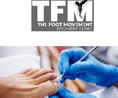 Trusted Podiatrist Winston Hills | Leading Winston Hills Podiatrist Care