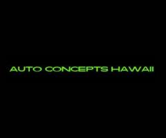 Auto Concepts Hawaii