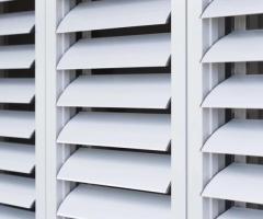 Elegant Window Shutters by Auckland Louvres