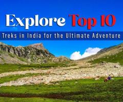 India's Best Treks: Himalayas & Beyond