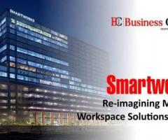 Flexible Office Spaces Must Enable Multi-Dimensional Office Experience: Harsh Binani, Smartworks