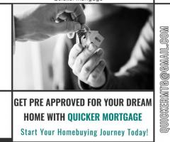 Quicker Mortgage - Best Mortgage Brokerage in Surrey