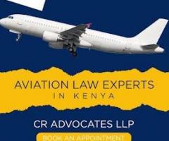 CR Advocates LLP - Aviation Law Experts in Kenya