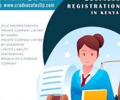 CR Advocates LLP - Business Registration in Kenya