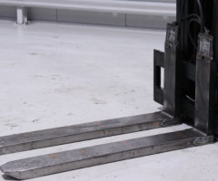 Hydraulic Reach Forks