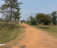 Dtcp approved plots for sale at kalyana kuppam village