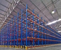 Al Rufoof - Robust Pallet Racking Solutions for Dubai's Warehouses and Storage Facilities