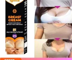 Ignite Breast Cream In Pakistan- 03002478444