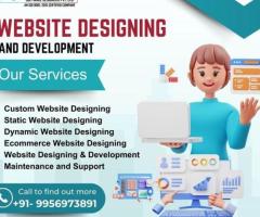 website designing company in Lucknow