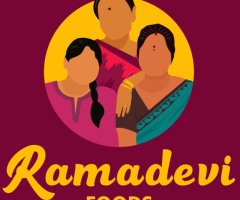 From Granny's Kitchen to Your Table | Ramadevi Foods