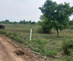 dtcp approved plots for sale at palayaseevaram