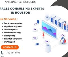 Expert Oracle Consulting in Houston: How DESSS Delivers Scalable Business Solutions
