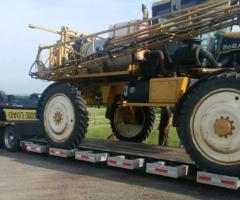 Heavy Equipment Haulers & Flatbed Shipping Companies Near You