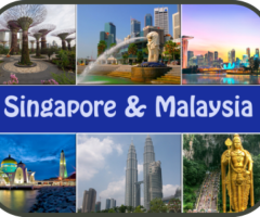 Experience the Best of Singapore and Malaysia with These Tour Packages