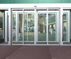 Hygienic & Safe Hospital Doors – Automatic Sliding Doors by ASSA ABLOY