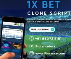 Experience the Power of Our 1xBet Clone Script – Try the Free Live Demo Today!