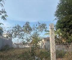 Land for sale at tiruvallur town