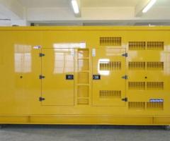 640kw 800kva Perkins Diesel Generator Set