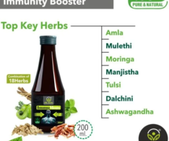 Immumom Immunity Syrup – Ayurvedic Syrup For Immunity