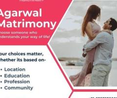 Agarwal Matrimony- Free Indian Matrimonial Site