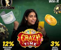 Get a 12% Welcome Bonus – Join FukreyGame