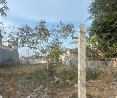 Land for sale at tiruvallur town