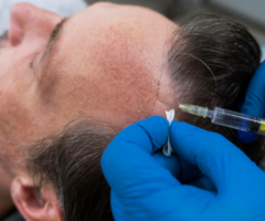 PRP Hair Treatment in Lucknow