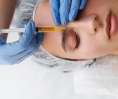 PRP Skin Treatment in Lucknow