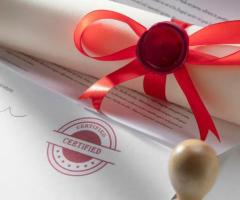 Certificate of Incorporation Saudi Arabia – Company Hubs